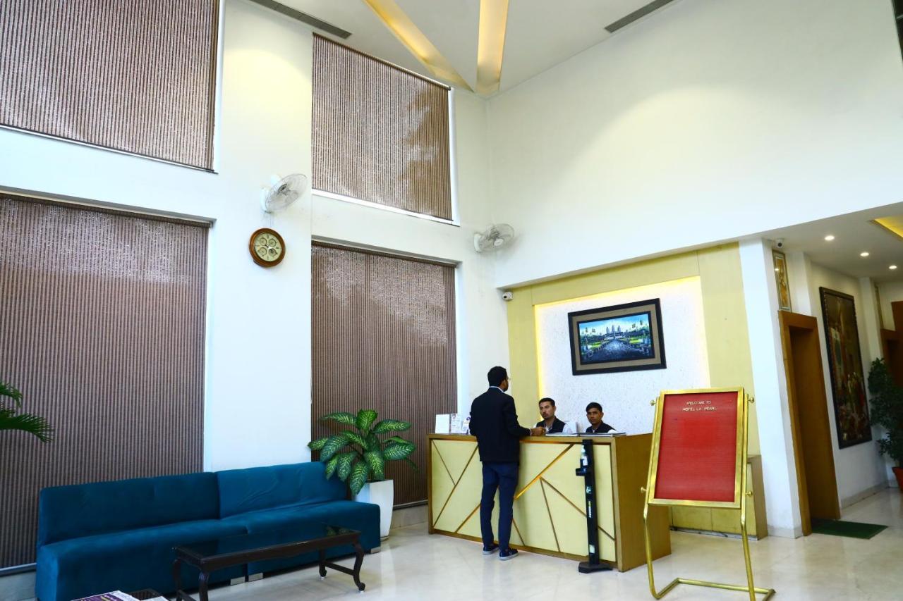 Hotel La Pearl Naiapura Zewnętrze zdjęcie